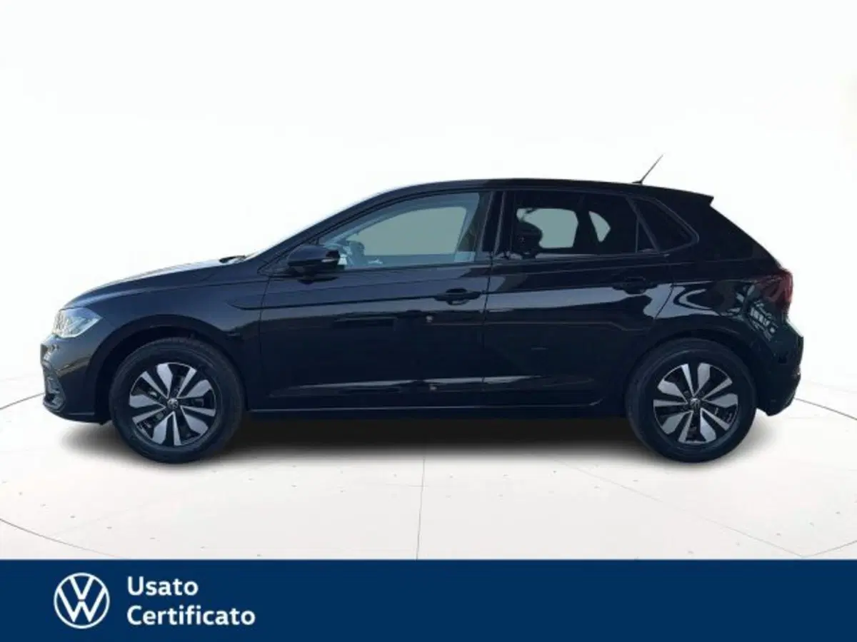 Volkswagen Polo nuova a Vicenza (6)