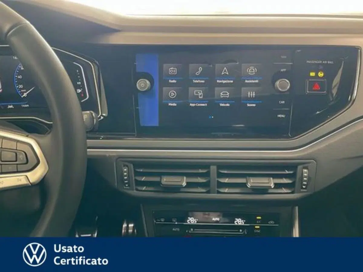 Volkswagen Taigo nuova a Vicenza (10)