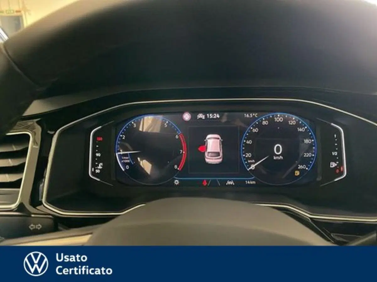 Volkswagen Taigo nuova a Vicenza (12)