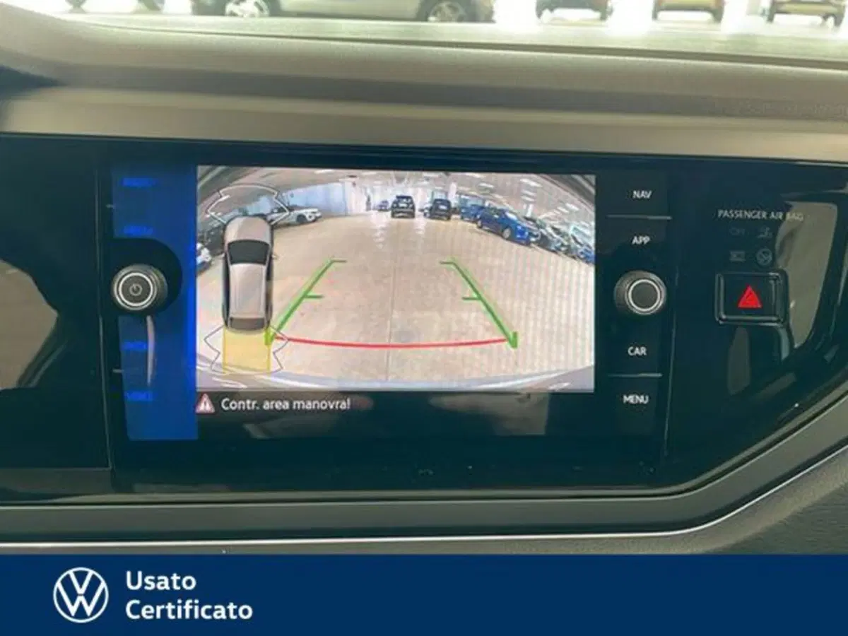 Volkswagen Taigo nuova a Vicenza (17)
