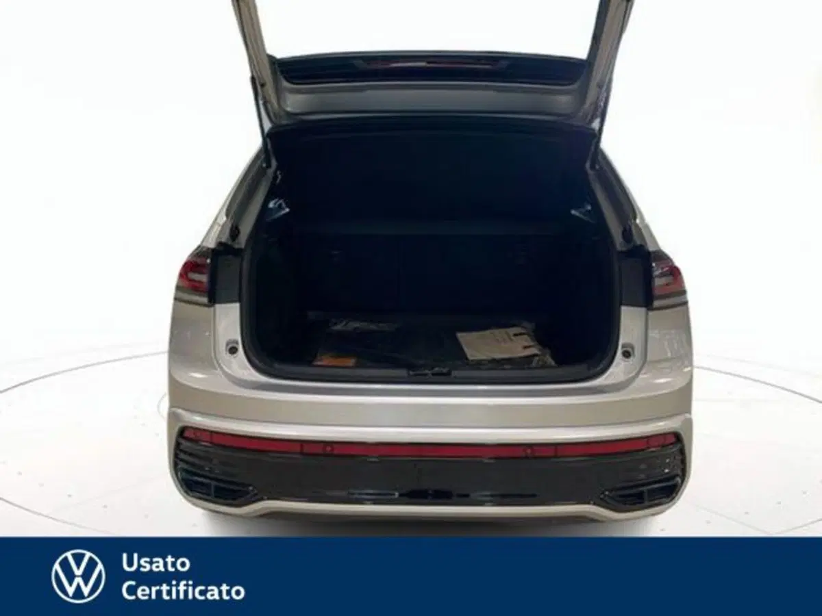 Volkswagen Taigo nuova a Vicenza (18)