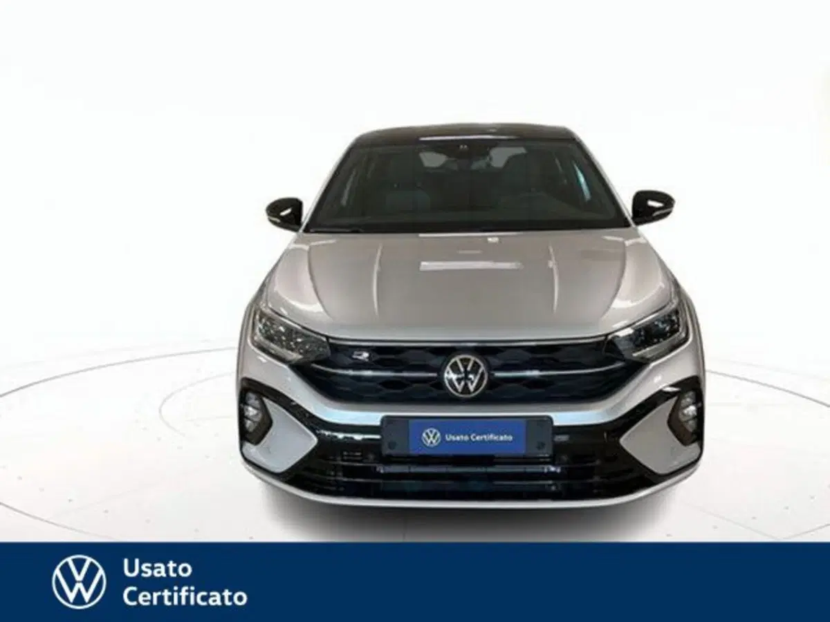 Volkswagen Taigo nuova a Vicenza (2)