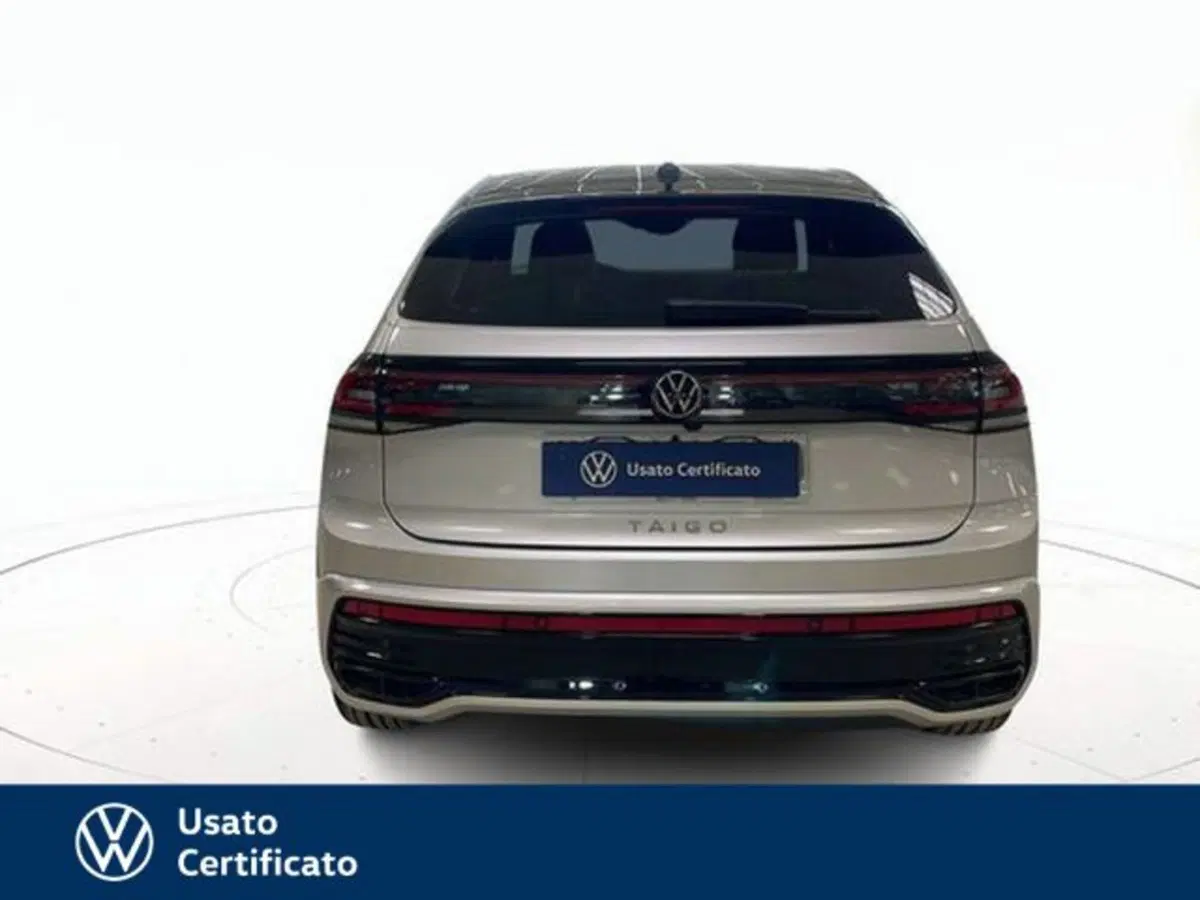 Volkswagen Taigo nuova a Vicenza (5)
