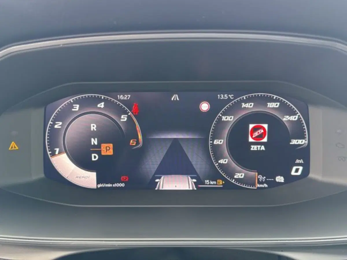 Cupra Leon Station Wagon nuova a Vicenza (15)