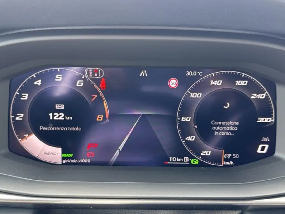 Cupra Terramar nuova a Vicenza (14)