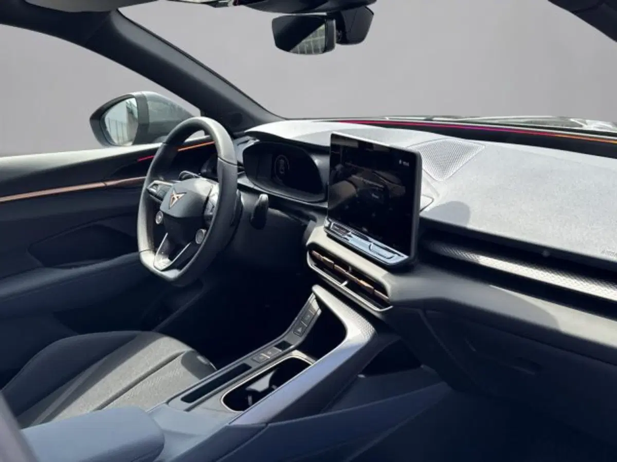 Cupra Terramar nuova a Vicenza (6)
