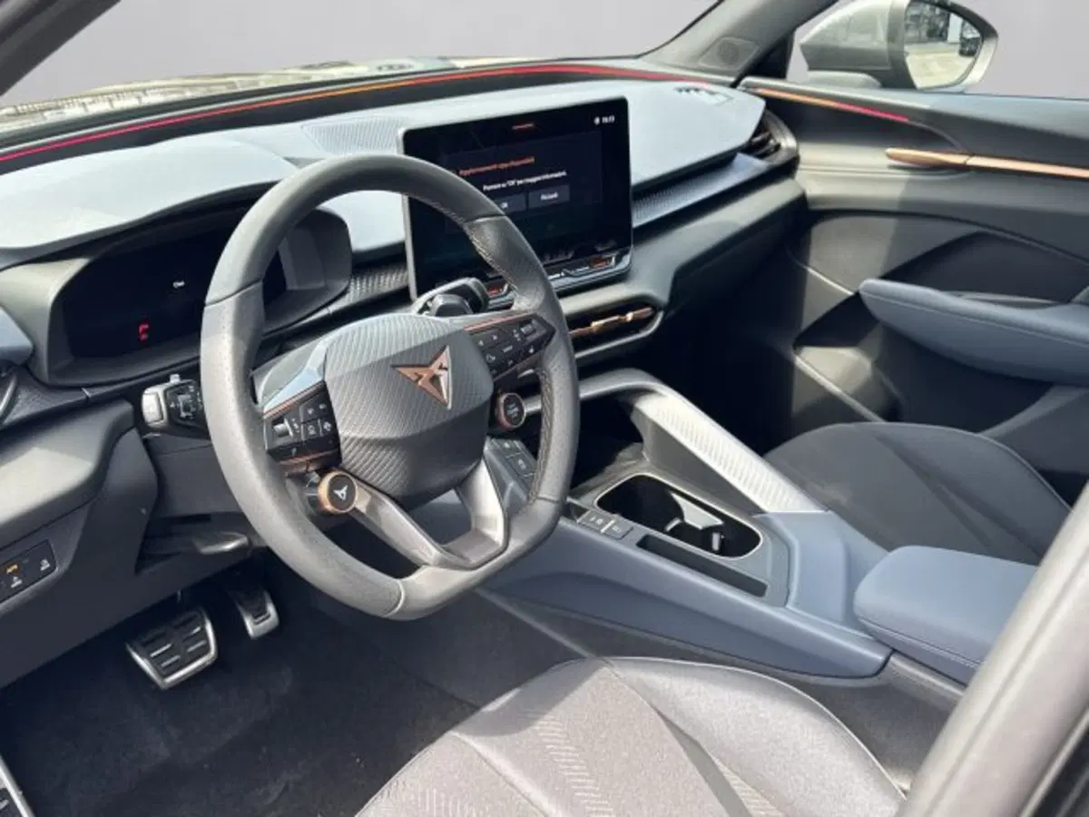 Cupra Terramar nuova a Vicenza (7)