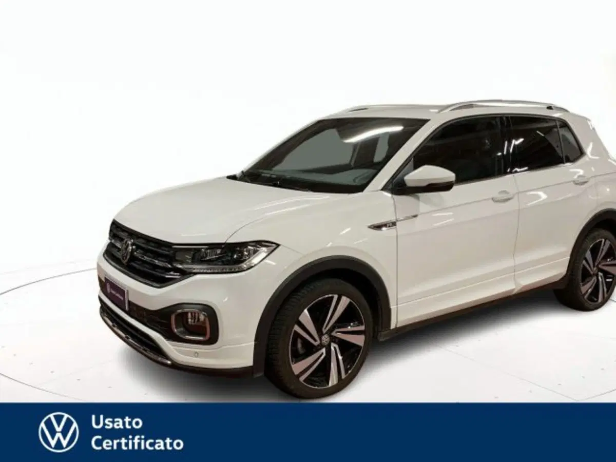 Volkswagen T-Cross usata a Vicenza