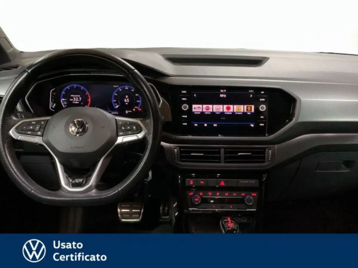 Volkswagen T-Cross usata a Vicenza (10)