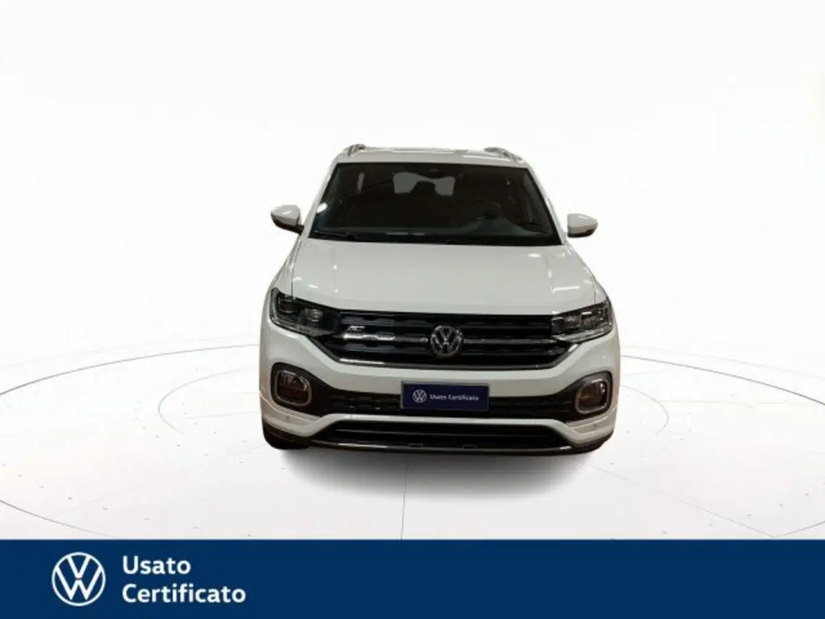 Volkswagen T-Cross usata a Vicenza (2)