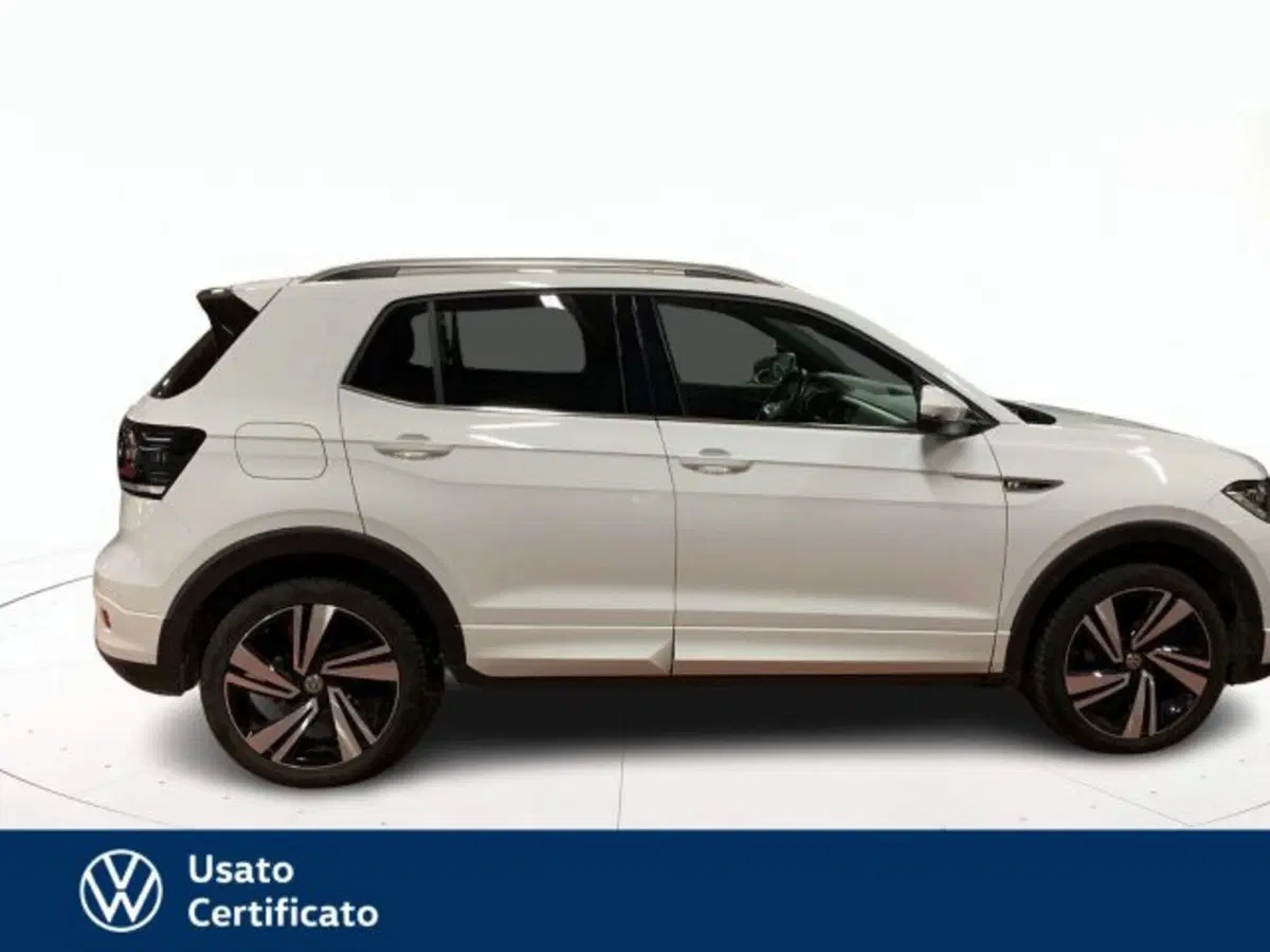 Volkswagen T-Cross usata a Vicenza (3)