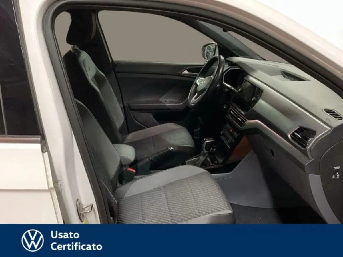 Volkswagen T-Cross usata a Vicenza (6)
