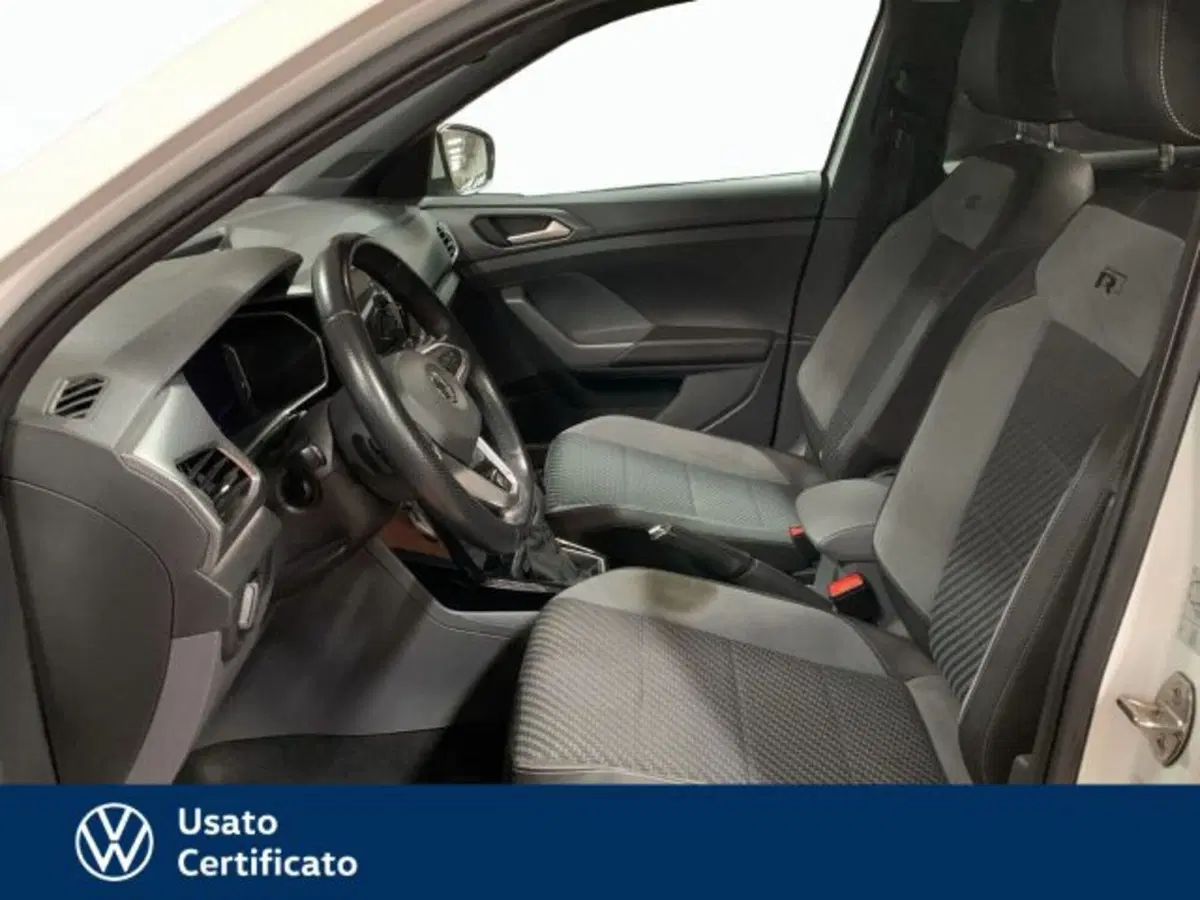 Volkswagen T-Cross usata a Vicenza (7)