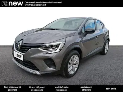 Renault Captur TCe 100 CV GPL FAP Zen del 2023 usata a Mirandola
