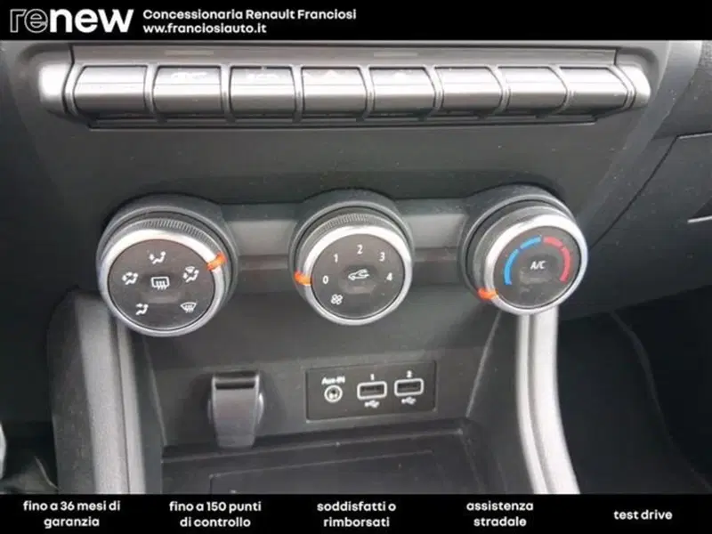 Renault Captur usata a Modena (13)