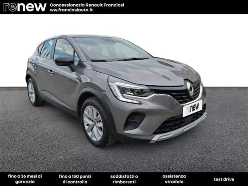 Renault Captur usata a Modena (2)