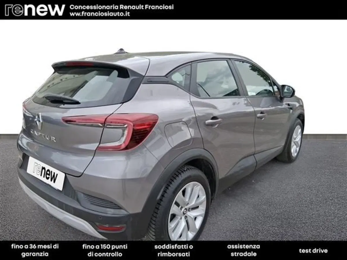 Renault Captur usata a Modena (3)