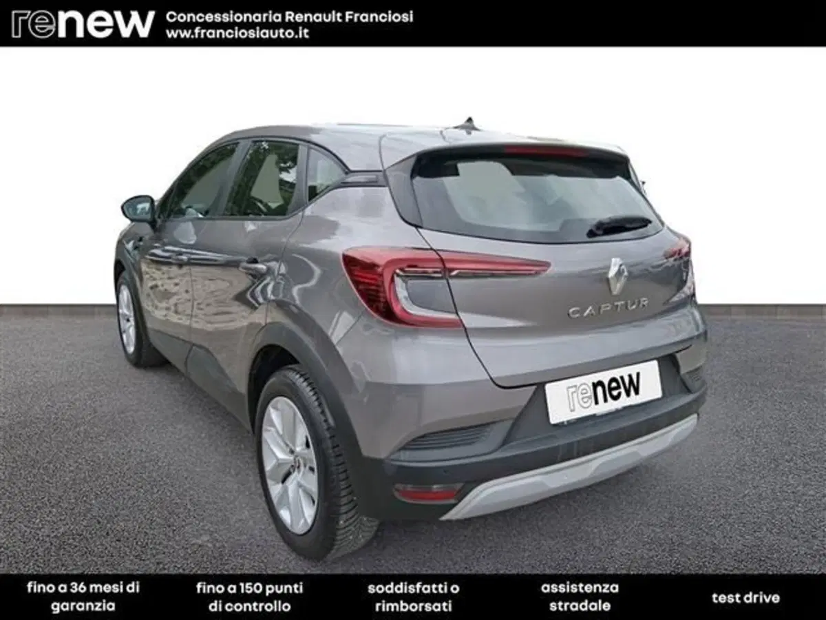 Renault Captur usata a Modena (4)