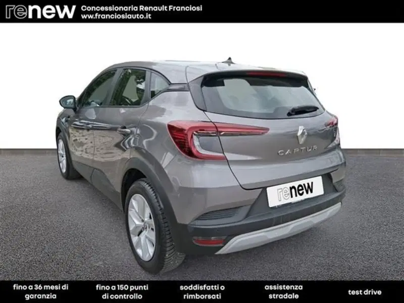 Renault Captur usata a Modena (4)