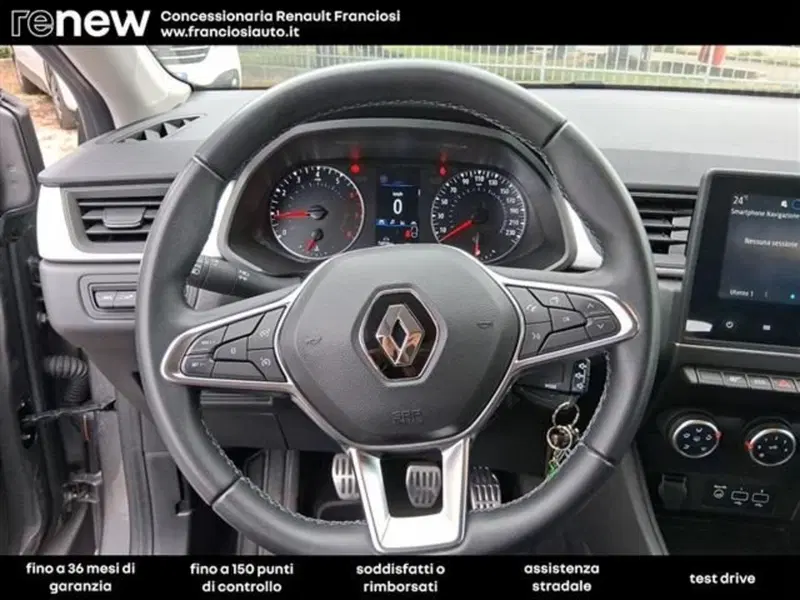 Renault Captur usata a Modena (6)