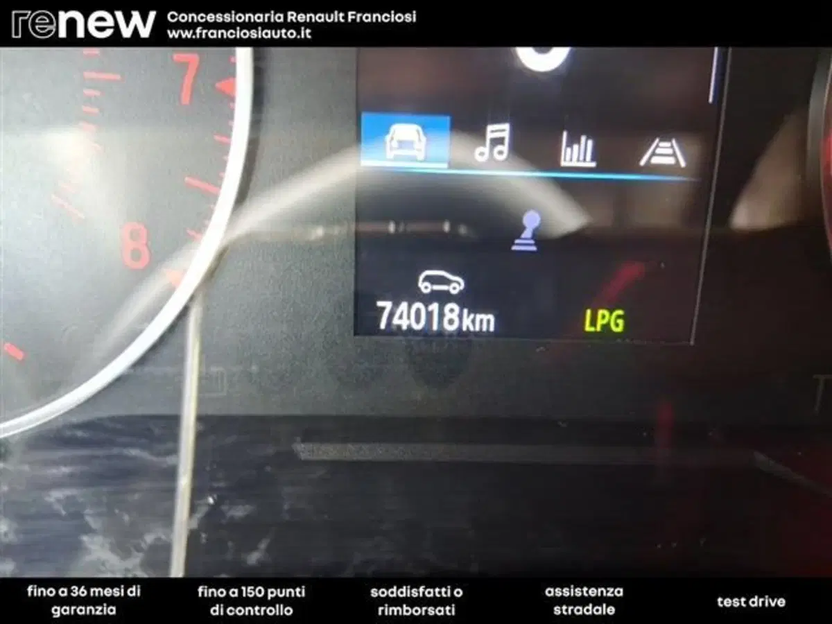 Renault Captur usata a Modena (7)