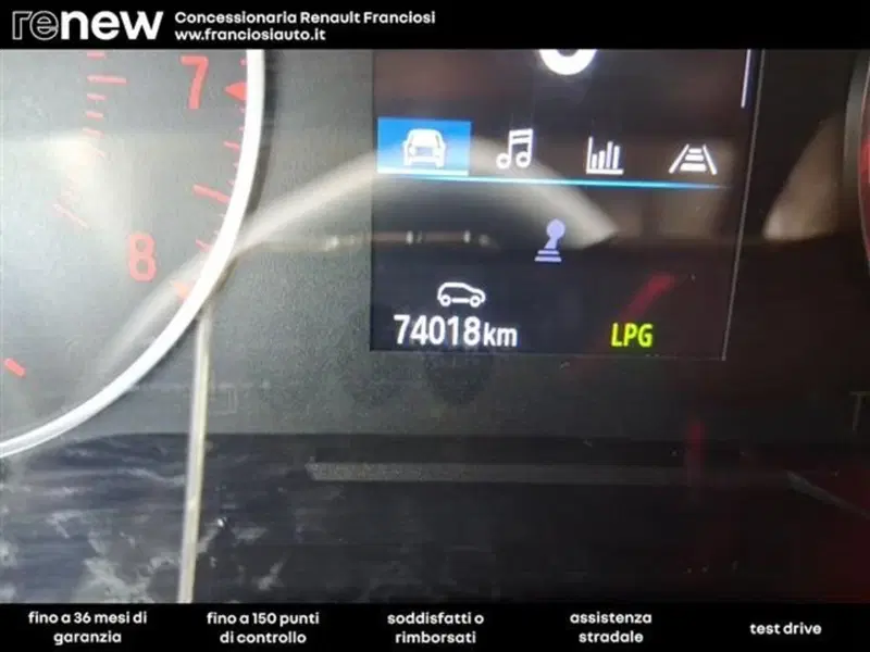 Renault Captur usata a Modena (7)