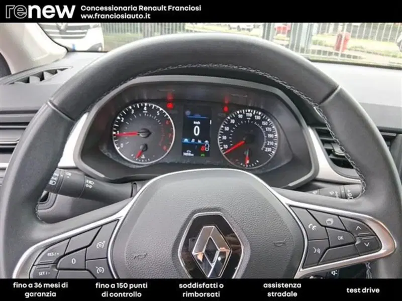 Renault Captur usata a Modena (8)