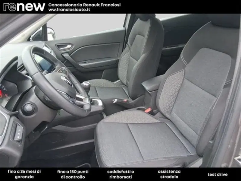 Renault Captur usata a Modena (9)