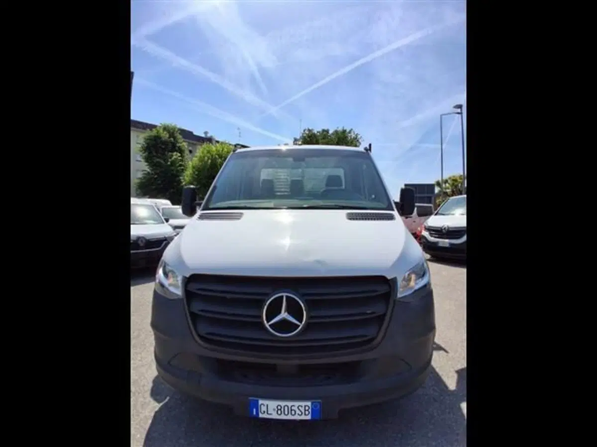 Mercedes-Benz Sprinter usata a Modena (11)