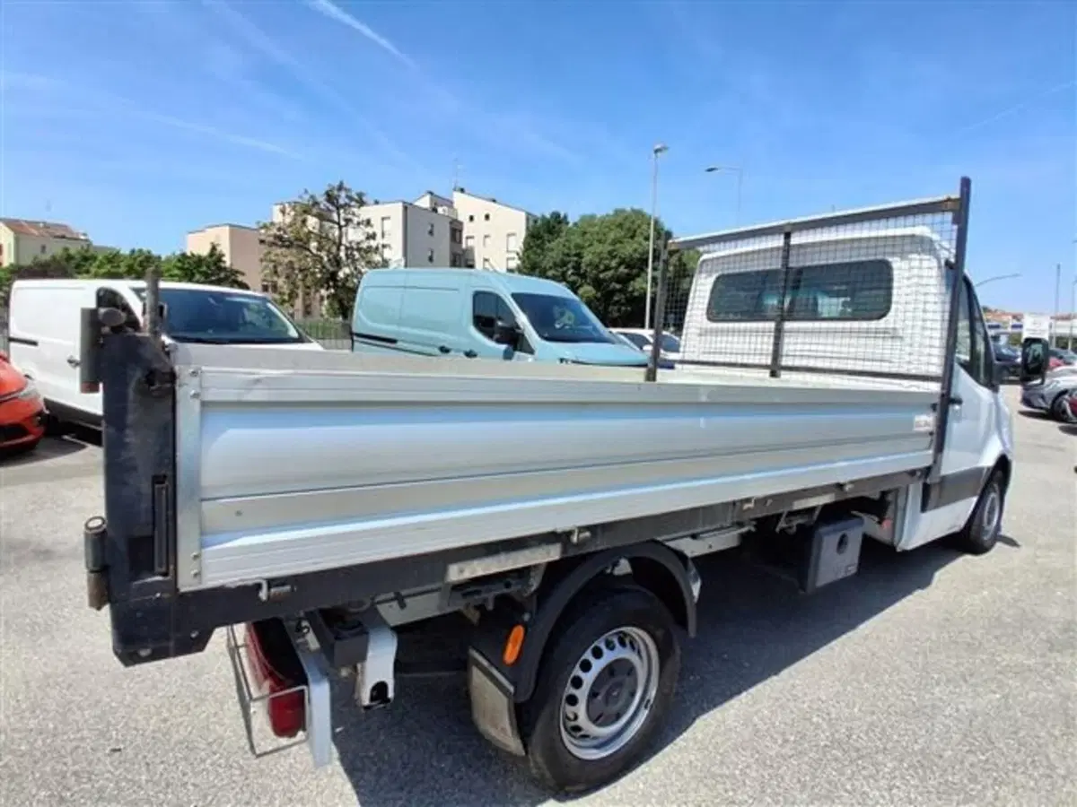 Mercedes-Benz Sprinter usata a Modena (3)