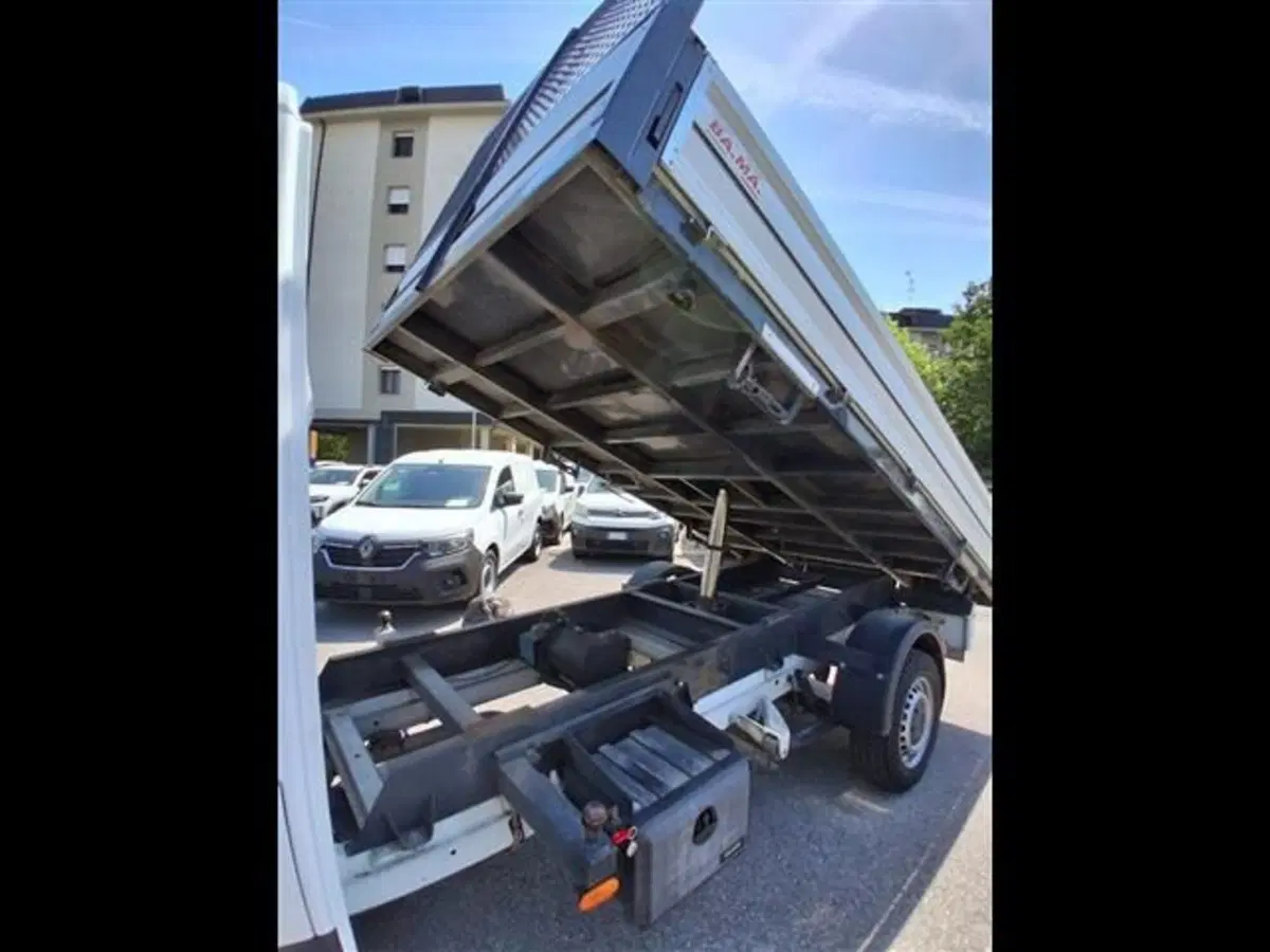 Mercedes-Benz Sprinter usata a Modena (4)
