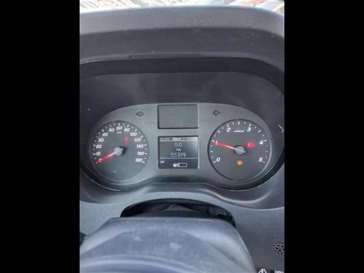 Mercedes-Benz Sprinter usata a Modena (5)