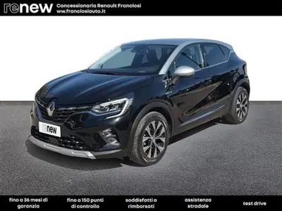 Renault Captur TCe 100 CV GPL FAP Intens del 2022 usata a Mirandola