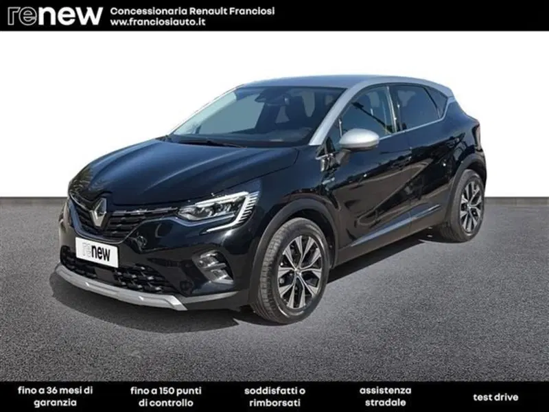 Renault Captur usata a Modena