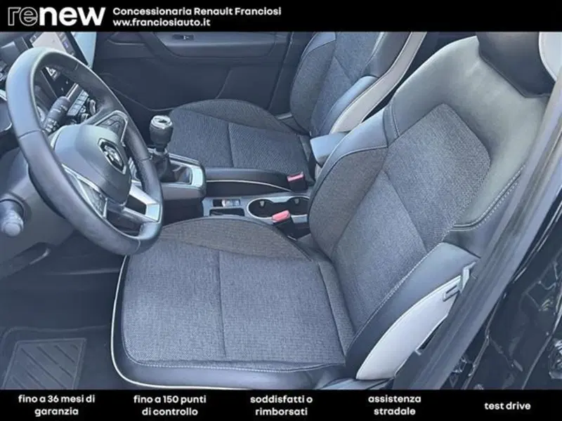 Renault Captur usata a Modena (10)
