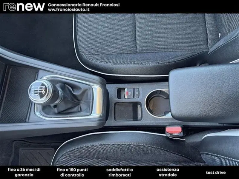 Renault Captur usata a Modena (11)