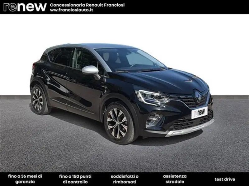 Renault Captur usata a Modena (2)