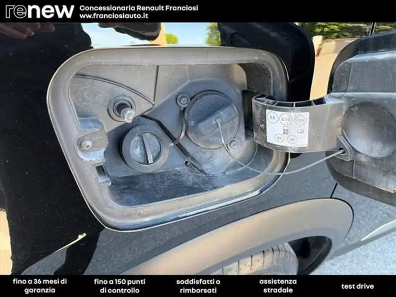 Renault Captur usata a Modena (20)