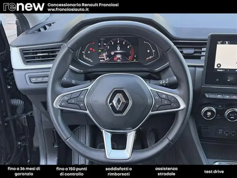 Renault Captur usata a Modena (6)