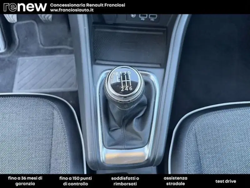 Renault Captur usata a Modena (7)