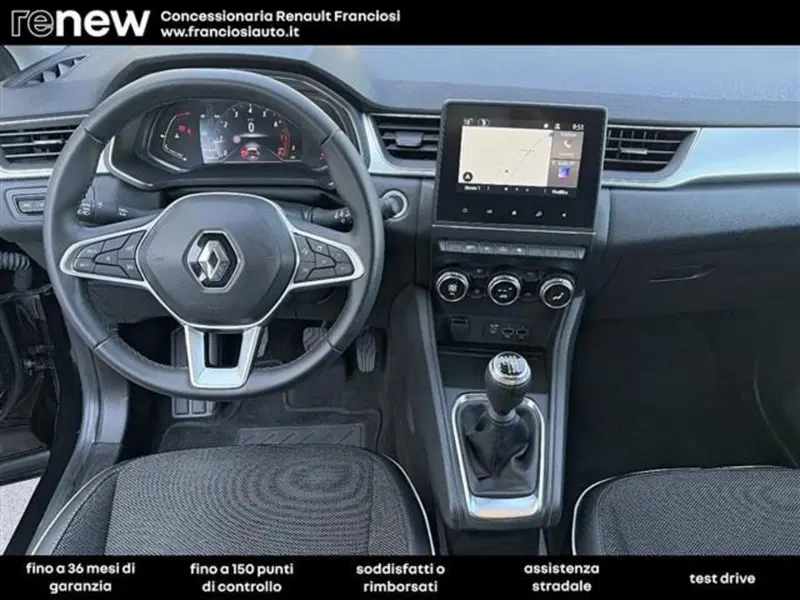 Renault Captur usata a Modena (9)