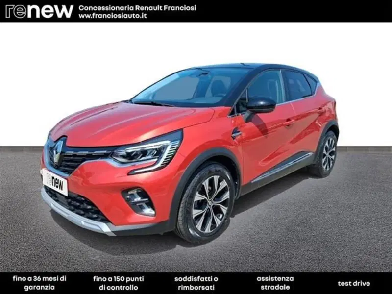 Renault Captur usata a Modena