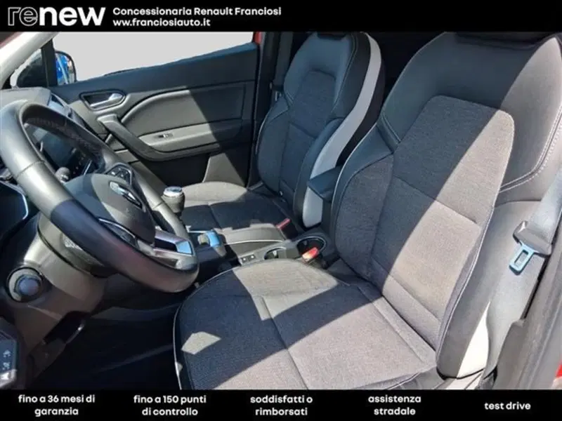 Renault Captur usata a Modena (17)