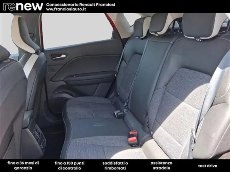 Renault Captur usata a Modena (18)