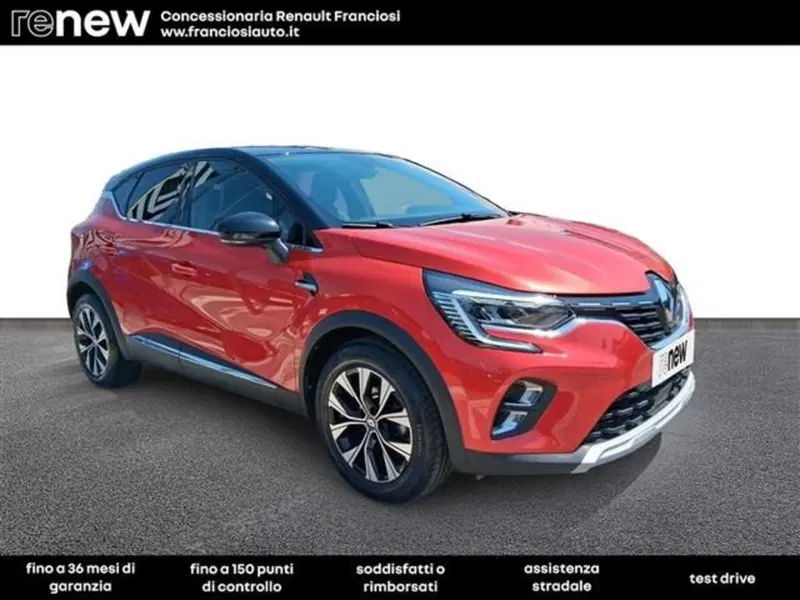 Renault Captur usata a Modena (2)