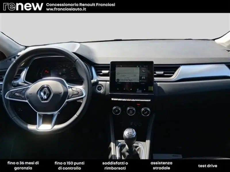 Renault Captur usata a Modena (6)