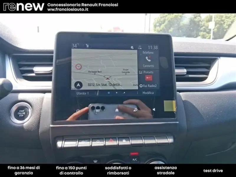 Renault Captur usata a Modena (7)