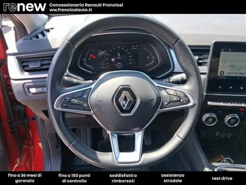Renault Captur usata a Modena (8)