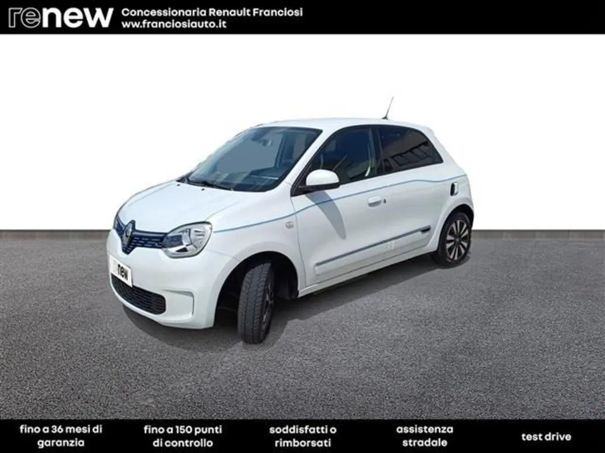 Renault Twingo usata a Modena