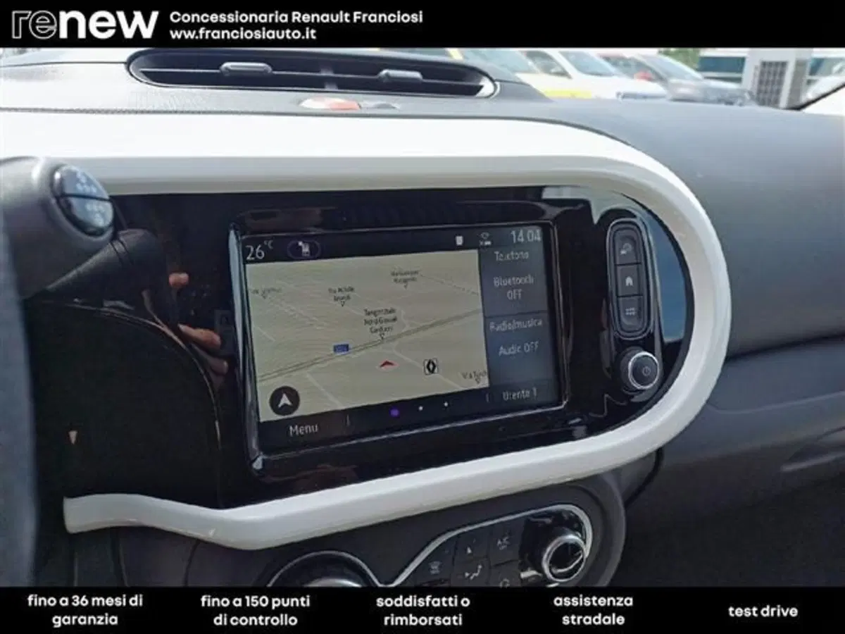 Renault Twingo usata a Modena (10)